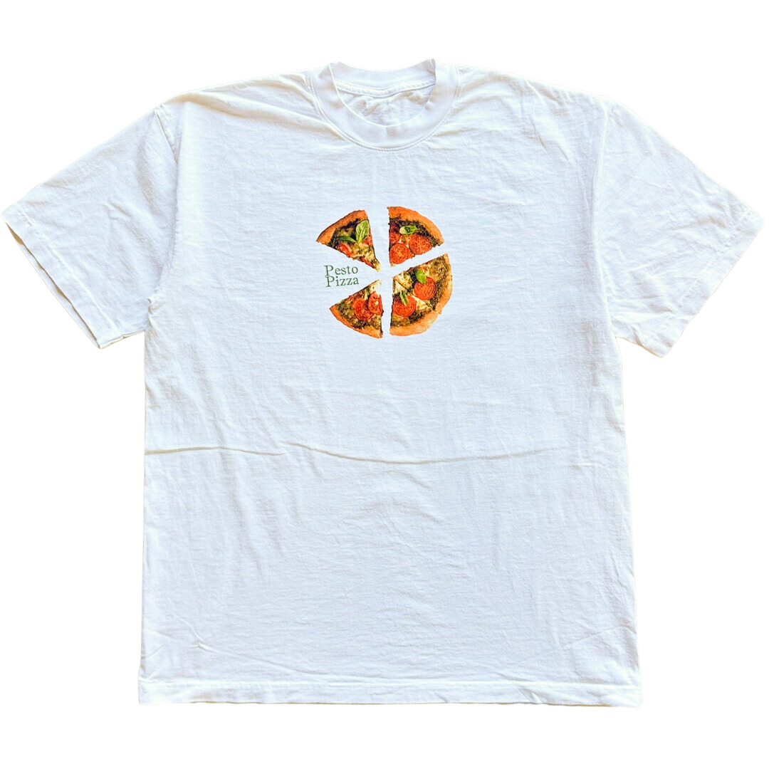 Pesto Pizza Slices Tee