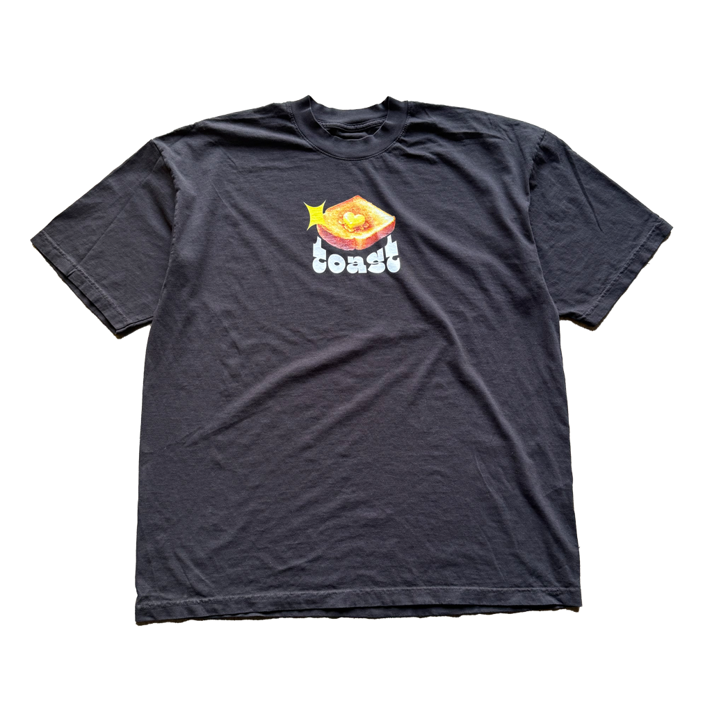 Toast Heart Tee