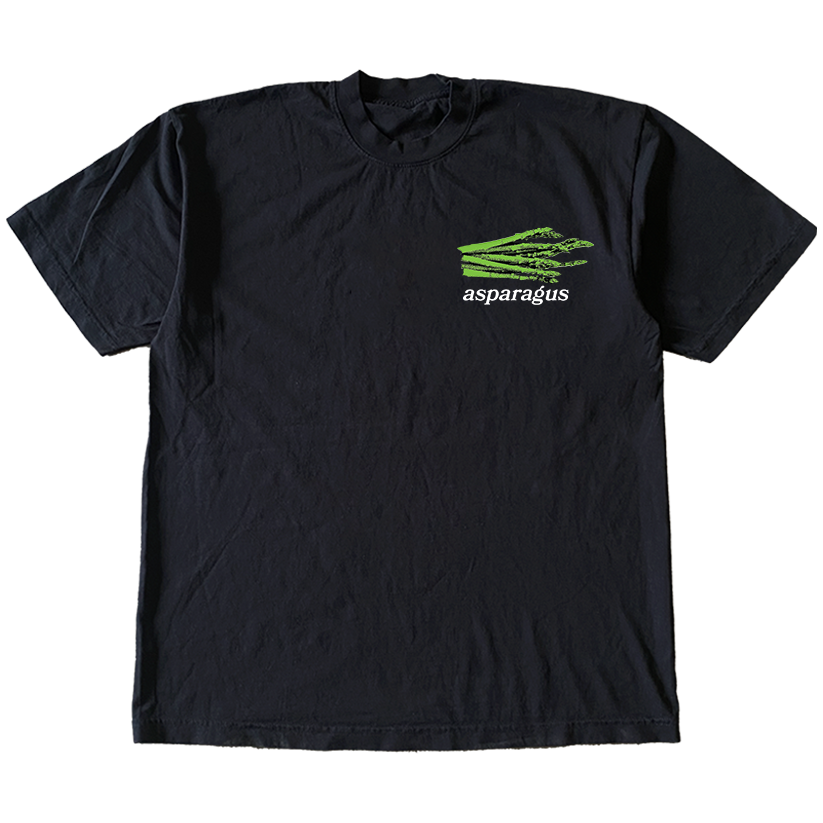 Asparagus v1 Tee