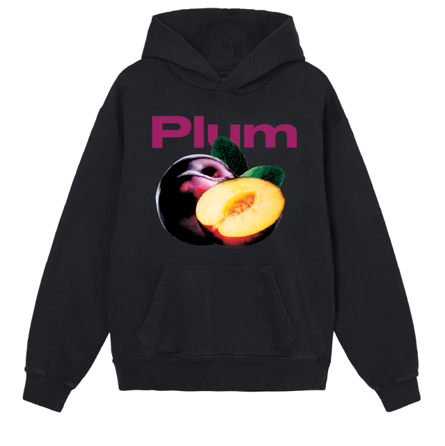 Plum Hoodie