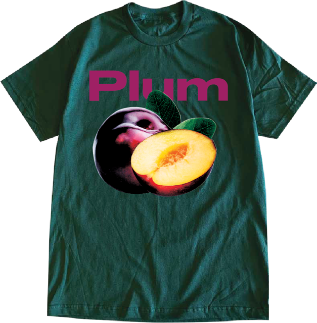 Plum Tee