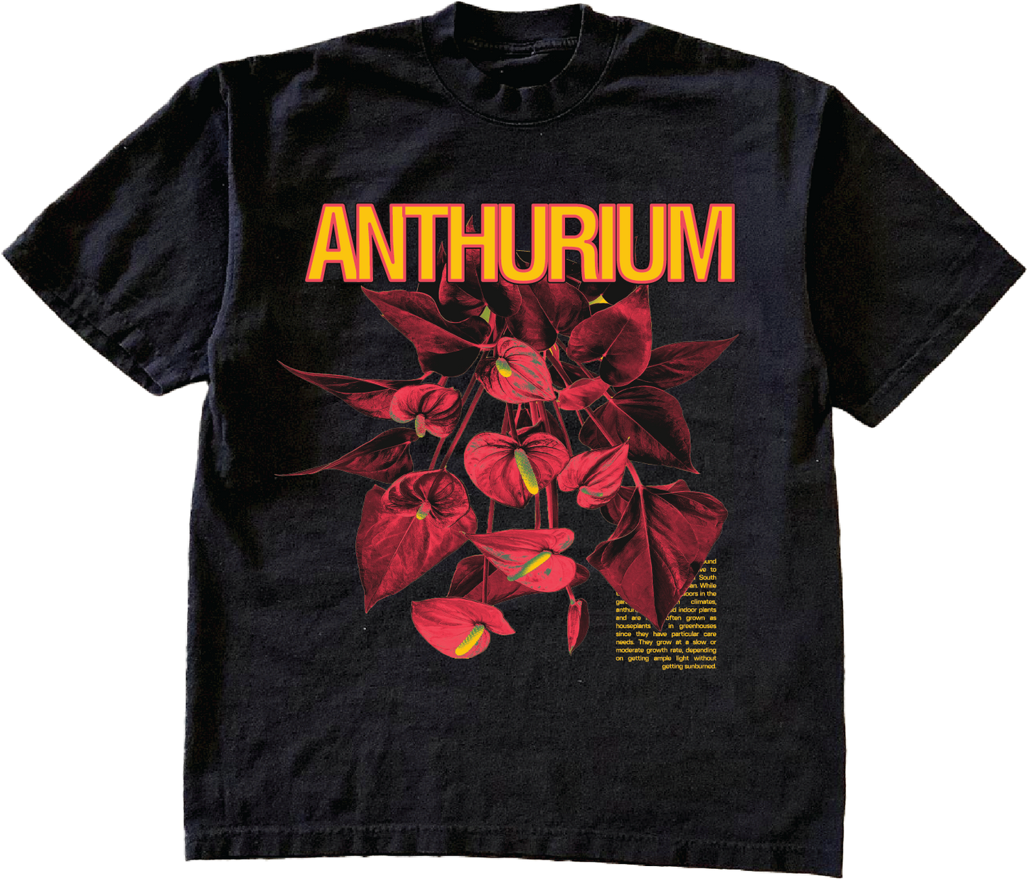 Té Anthurium