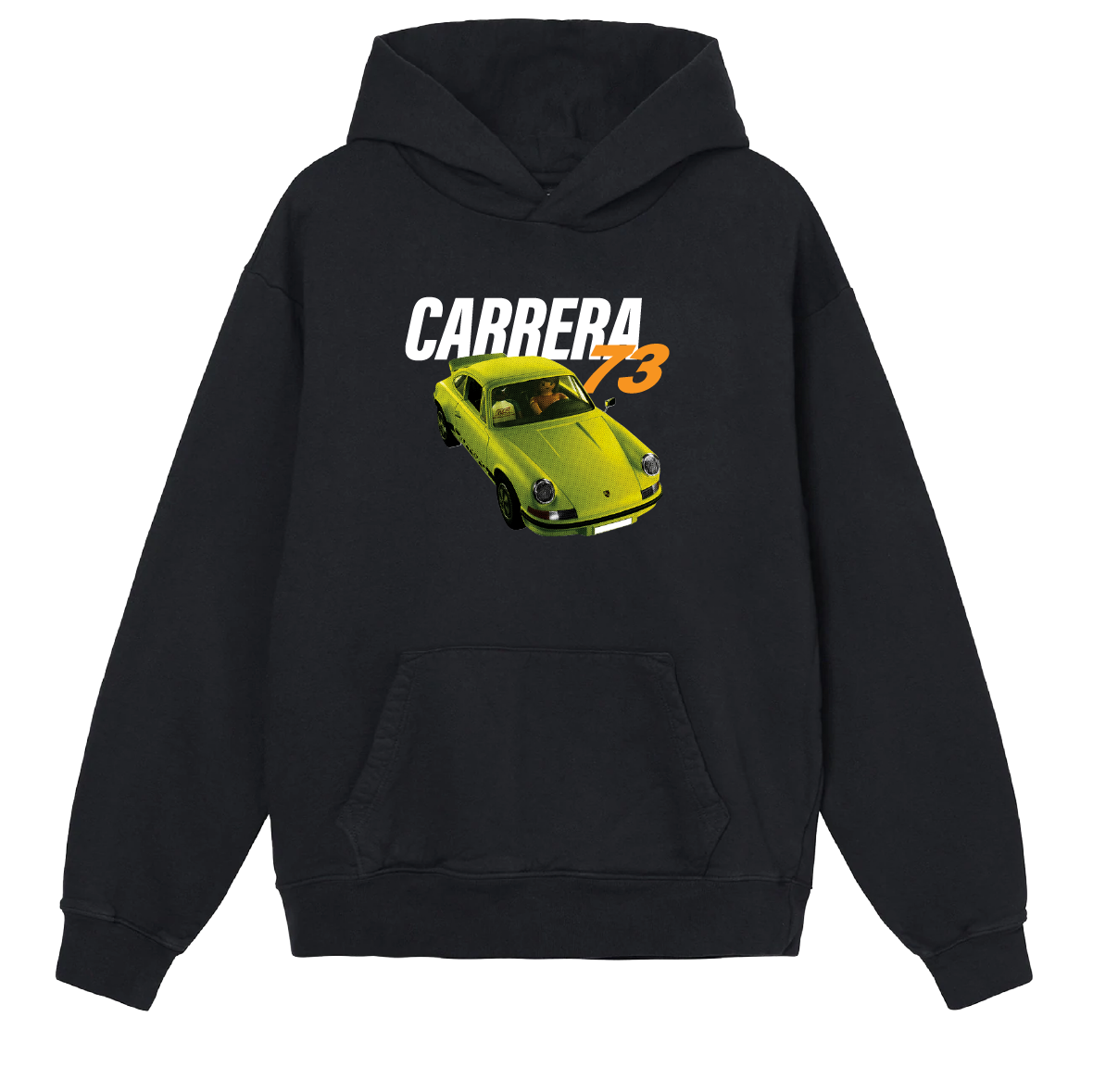 Sweat à capuche Carrera 73