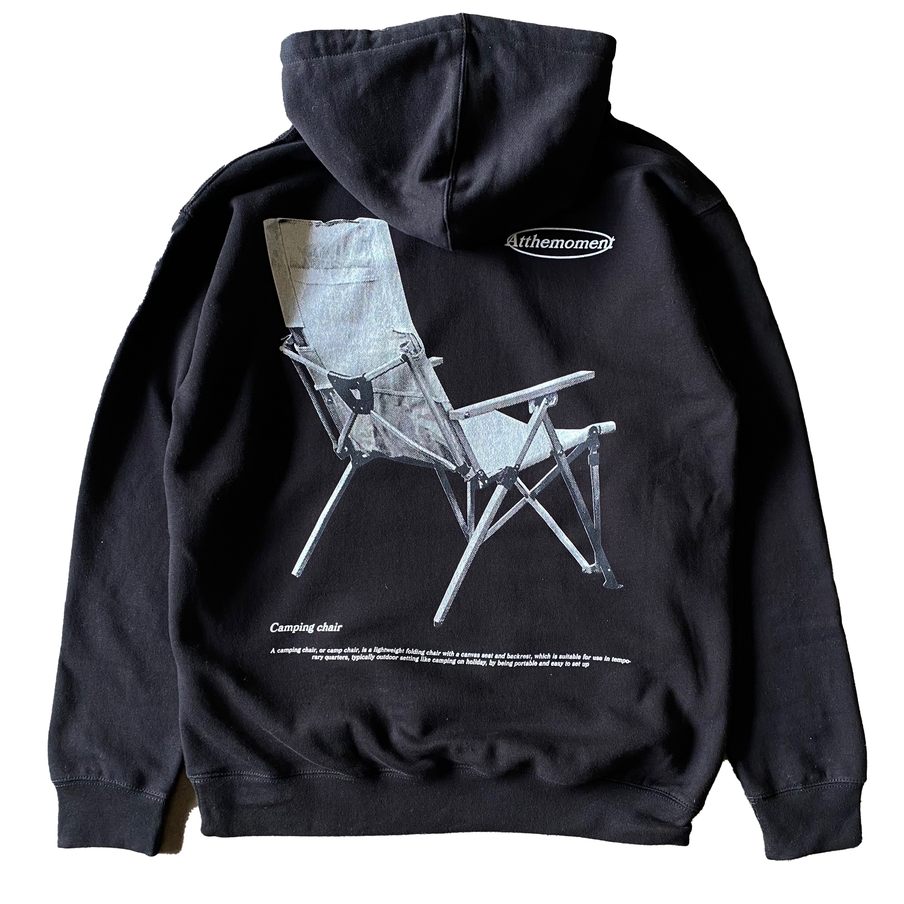 Seat of deals the moment hoodie