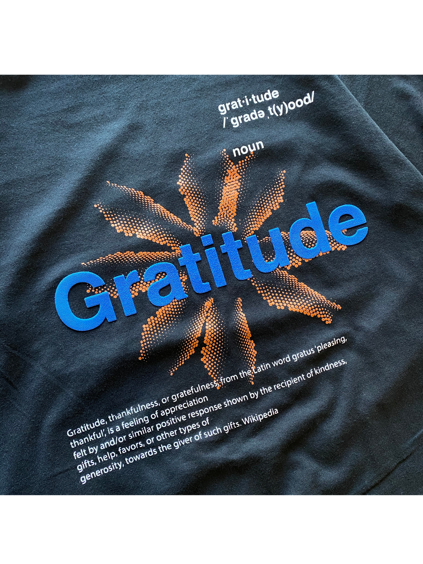 Gratitude Tee