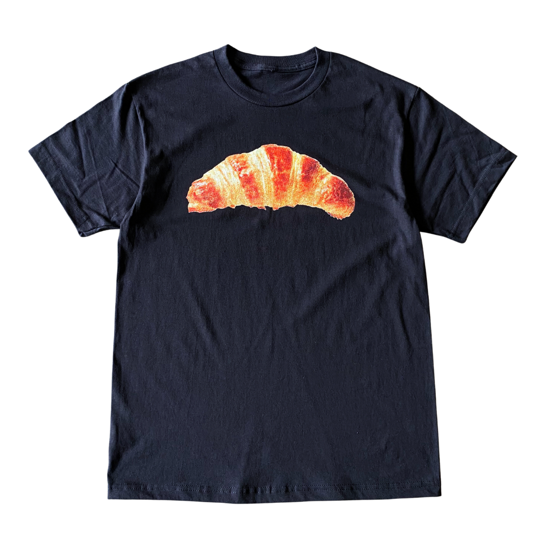 Single Croissant Tee