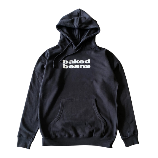 Baked Beans Text Hoodie
