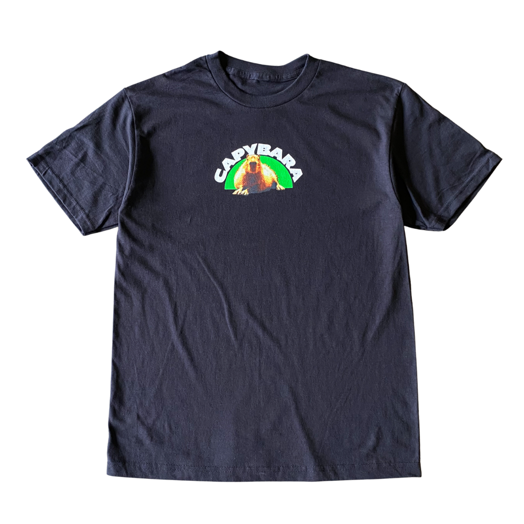 T-shirt Capybara Chill