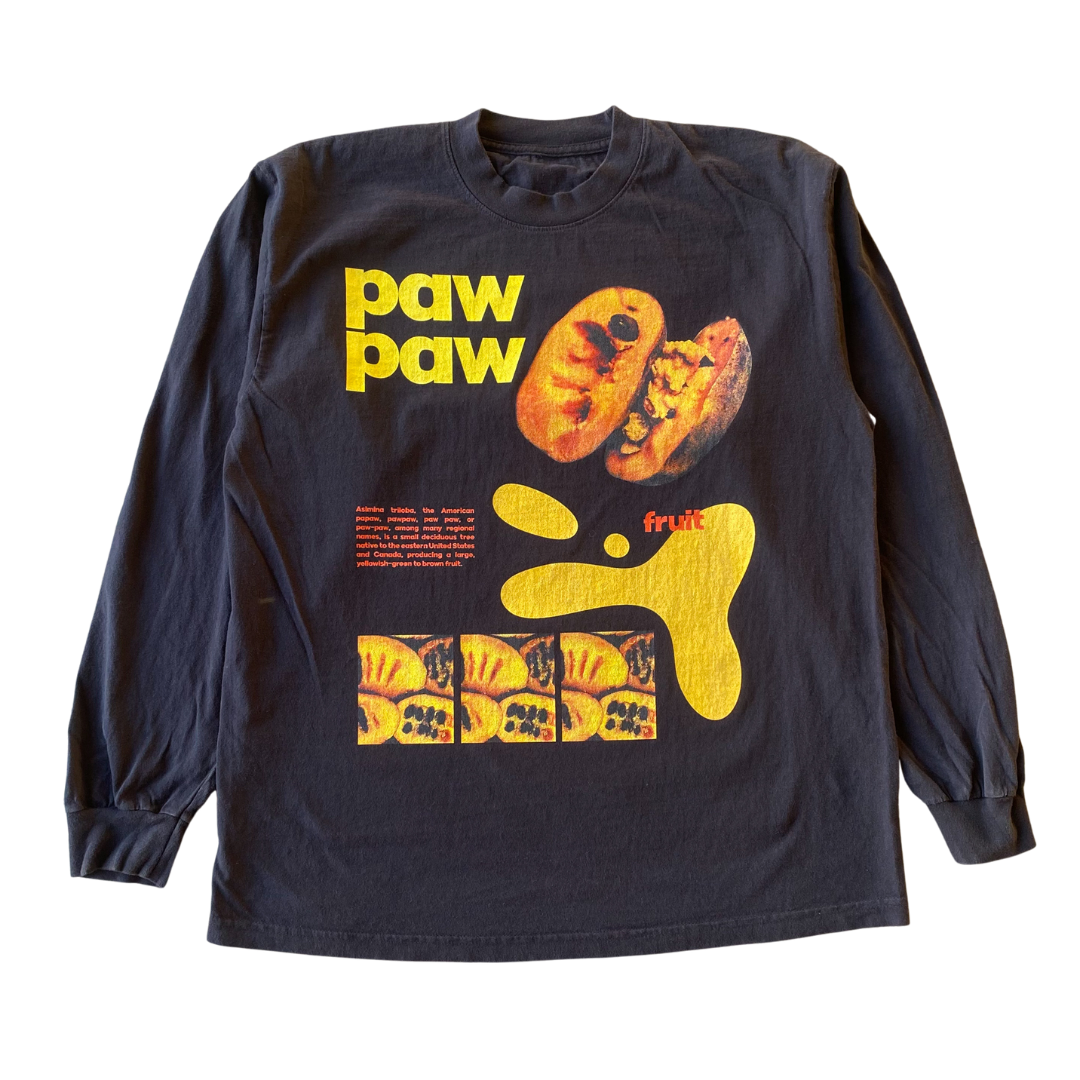 Pawpaw Fruit L/S