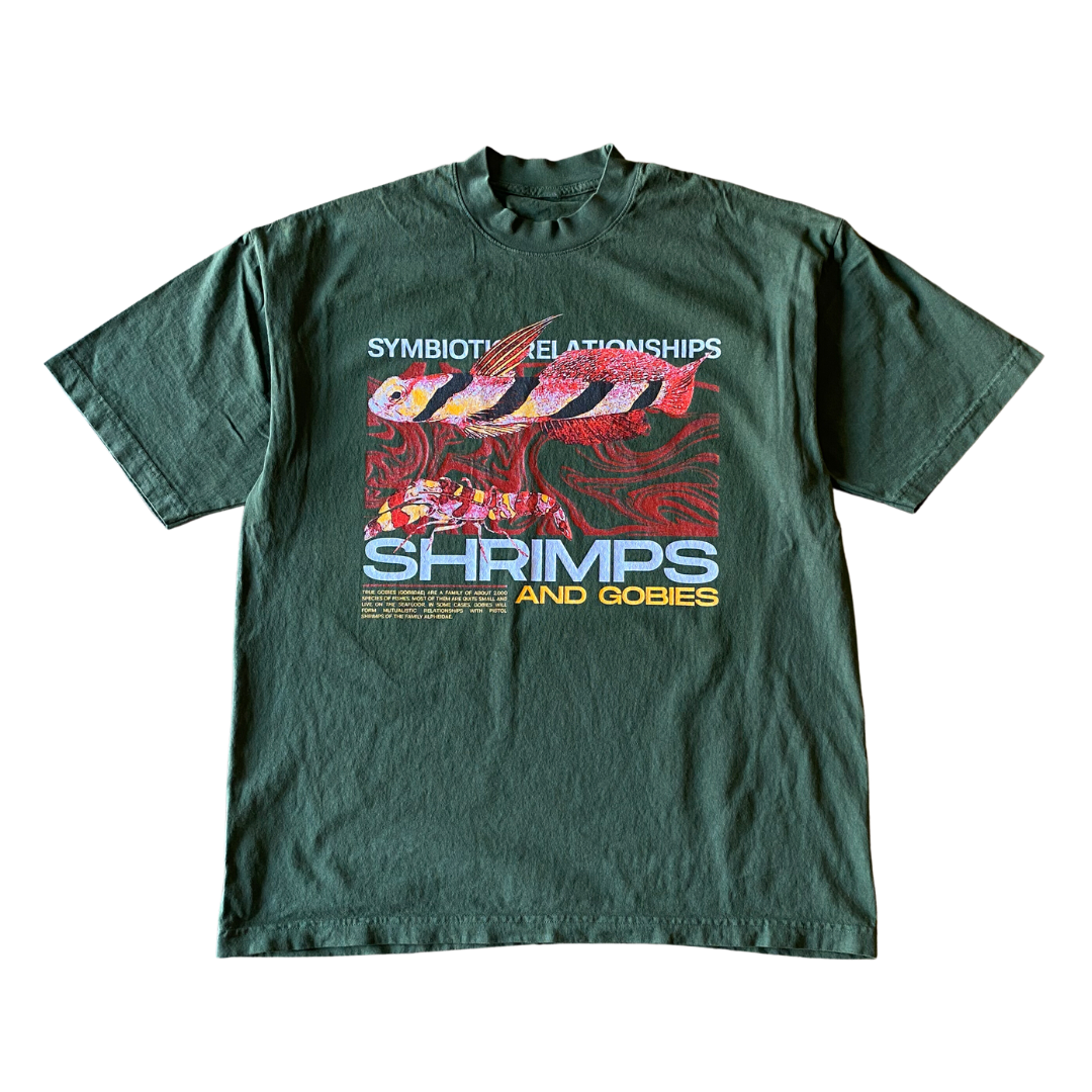 Shrimps and Gobies Tee
