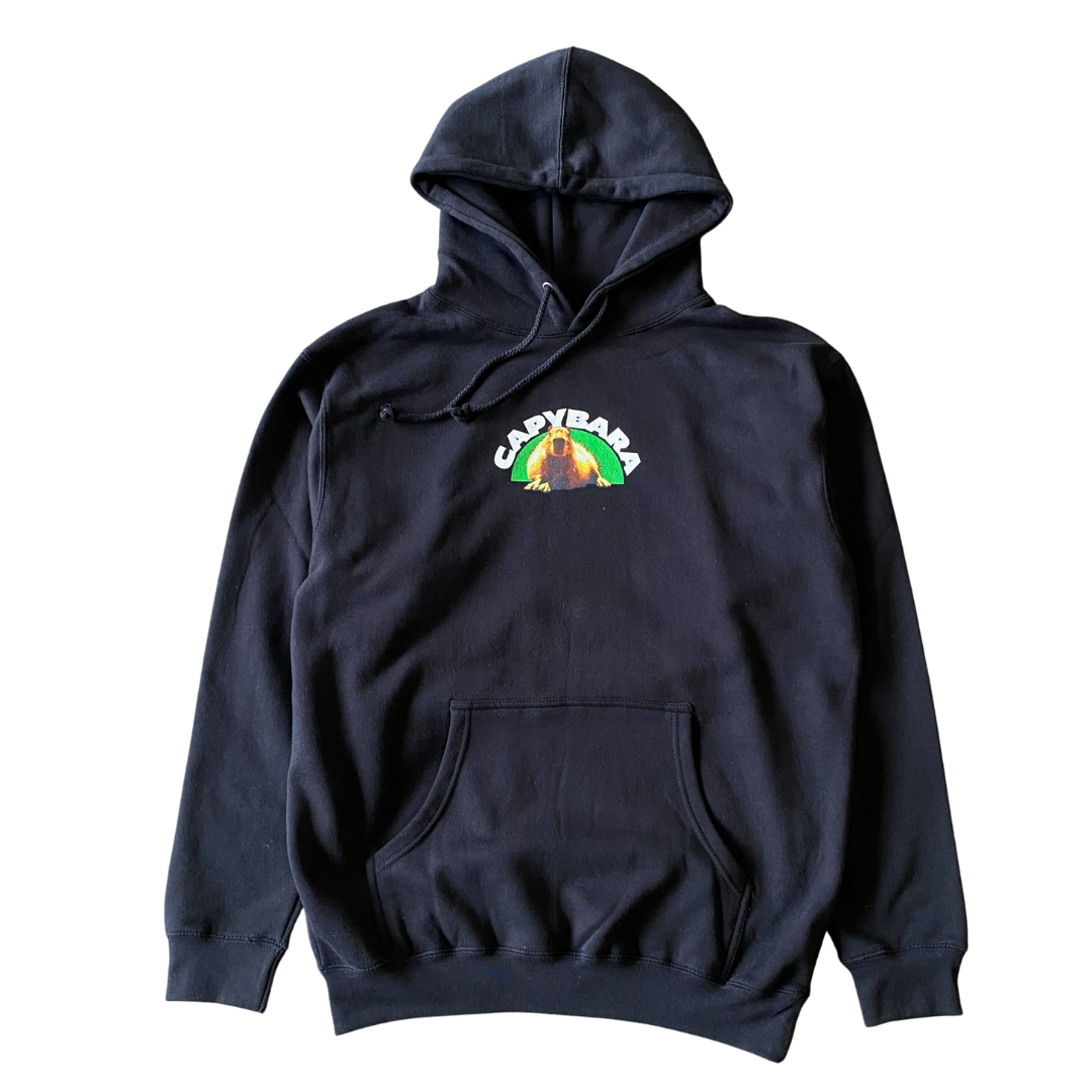 Sweat Capybara Chill