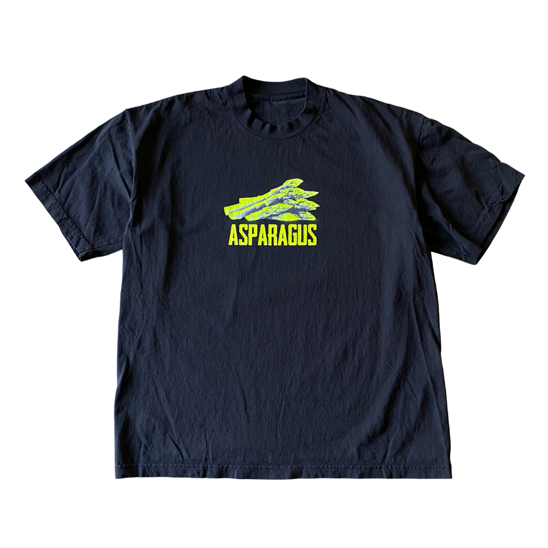 T-shirt Asperge fluo