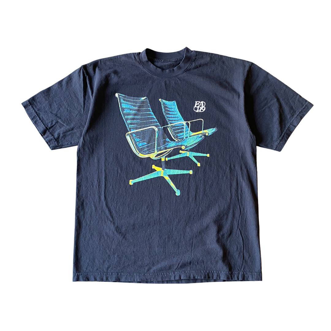 EA 119 Chairs v2 Tee