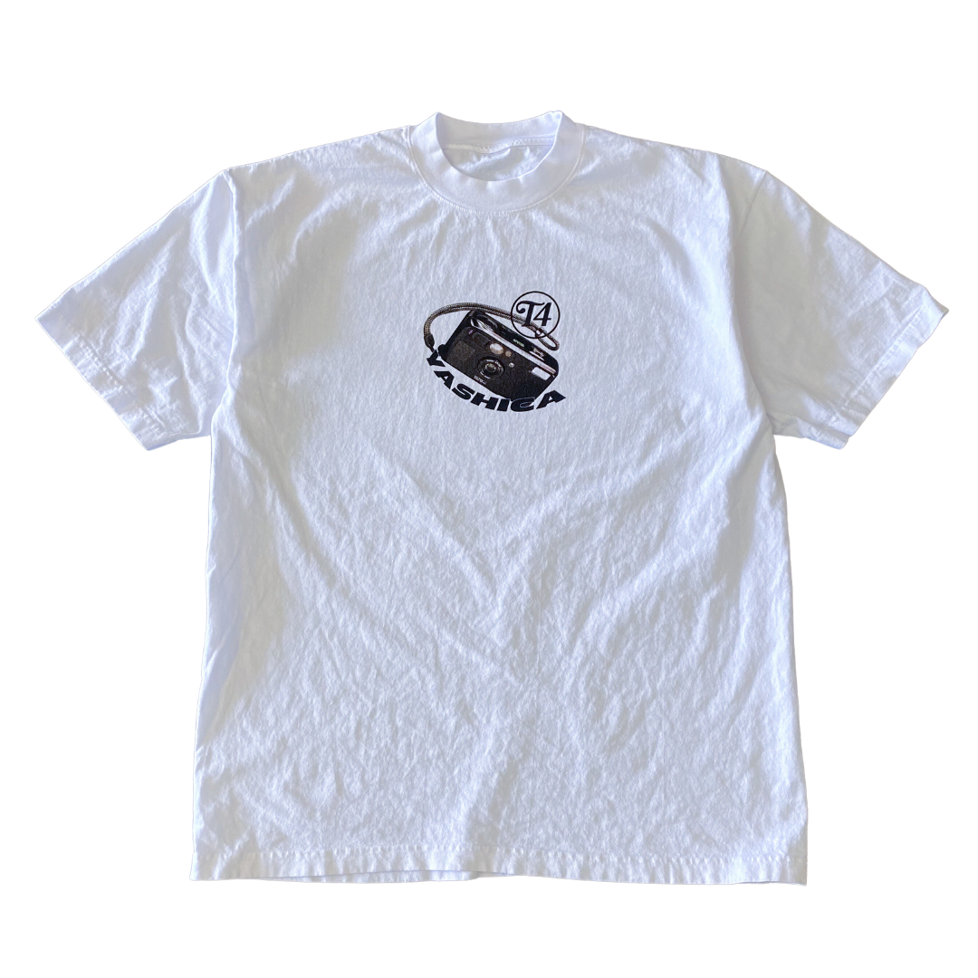 Yashica T4 Tee