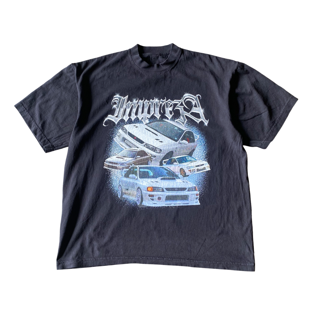 T-shirt Impreza Bling