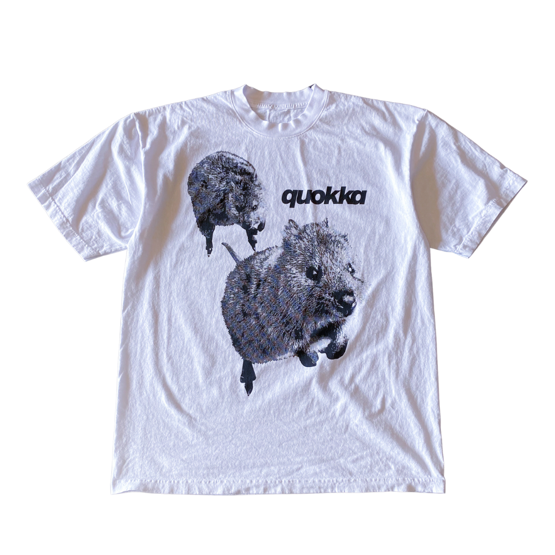 Quokka Double Jump Tee