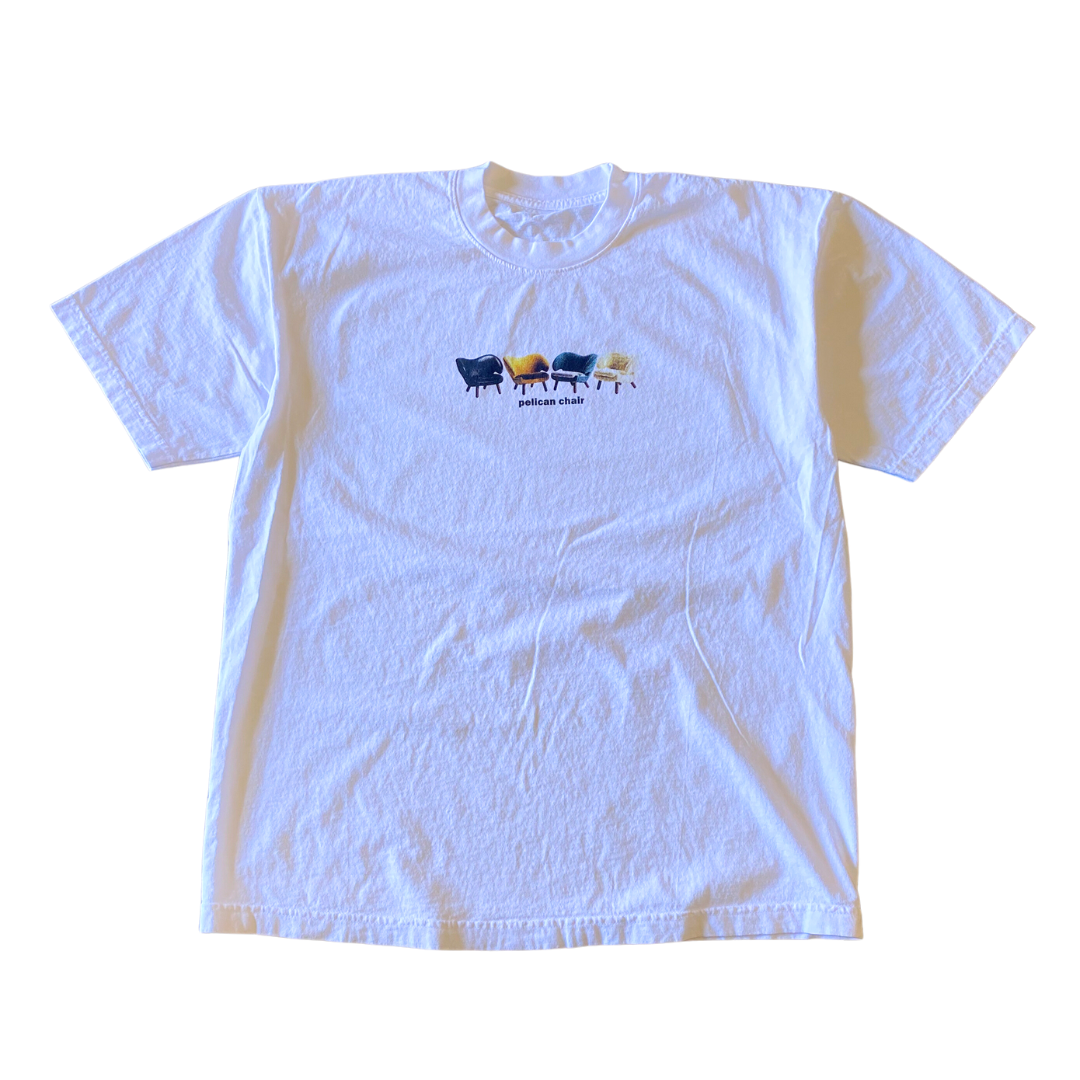 Pelican Chair Tee