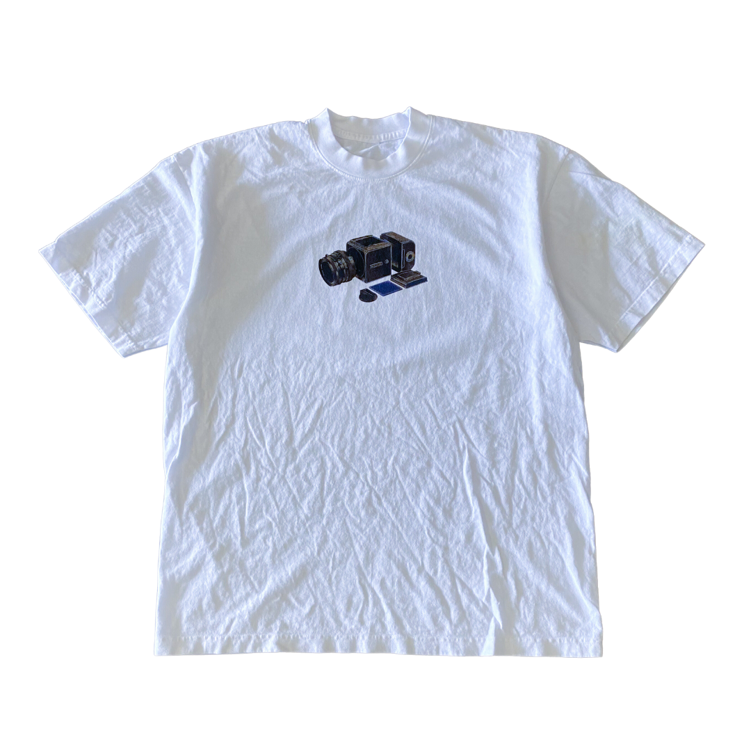 Disassembled Medium Format Tee