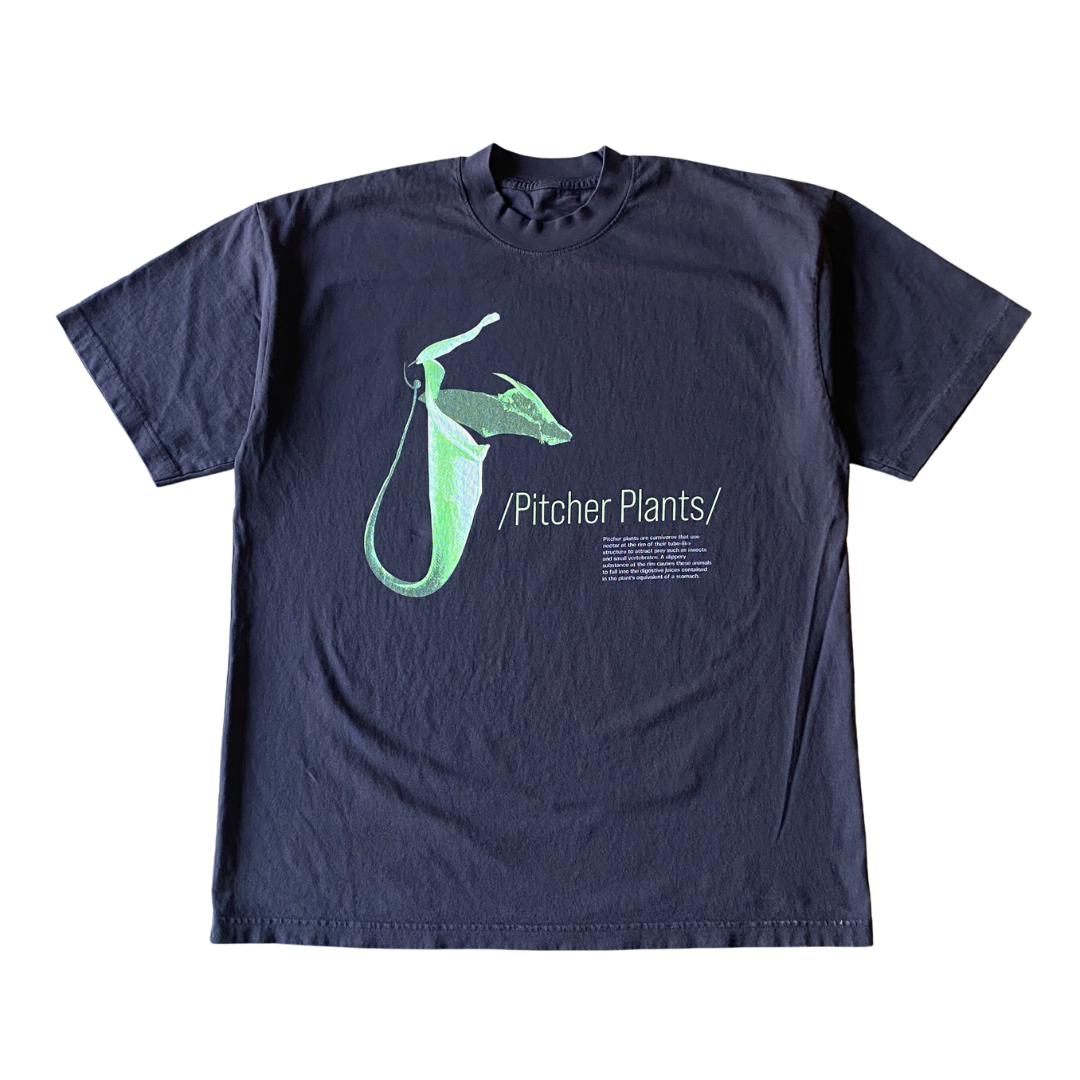 Pitcher Plants v1 Tee