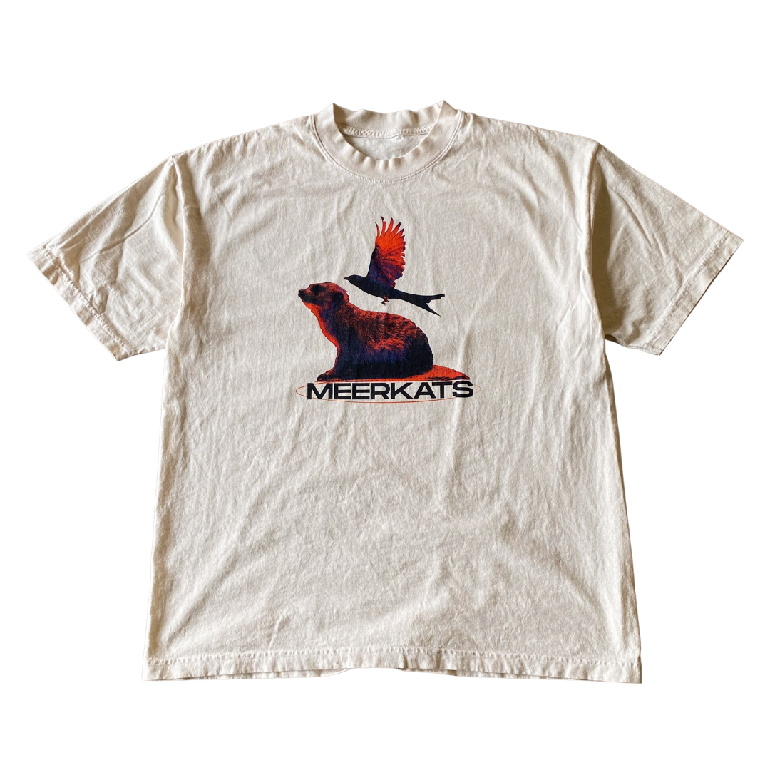 Flying Meerkat Tee