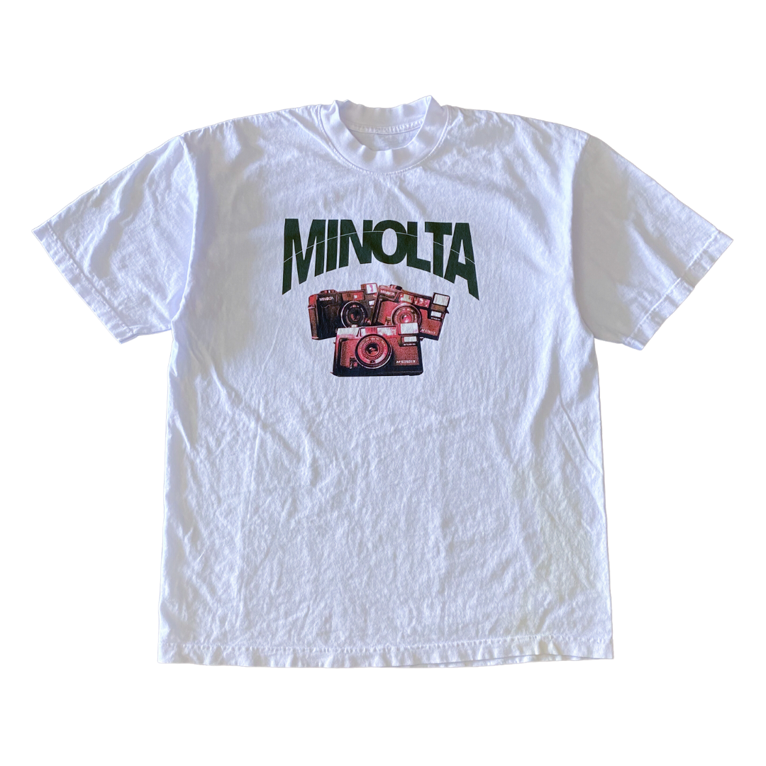 Minolta Tee
