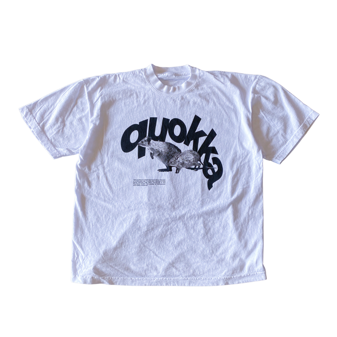 Quokka Charge Tee