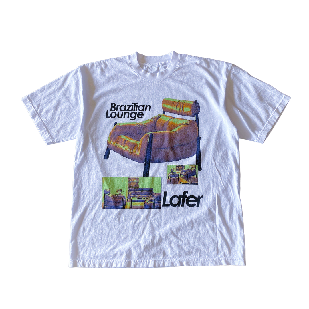 Brazilian Lounge Lafer Tee