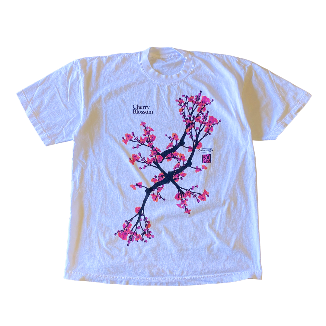 Cherry Blossom v1 Tee