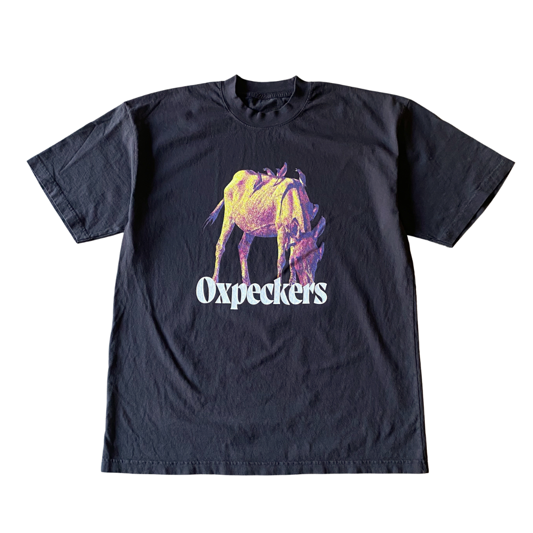 Oxpeckers Chillin Tee