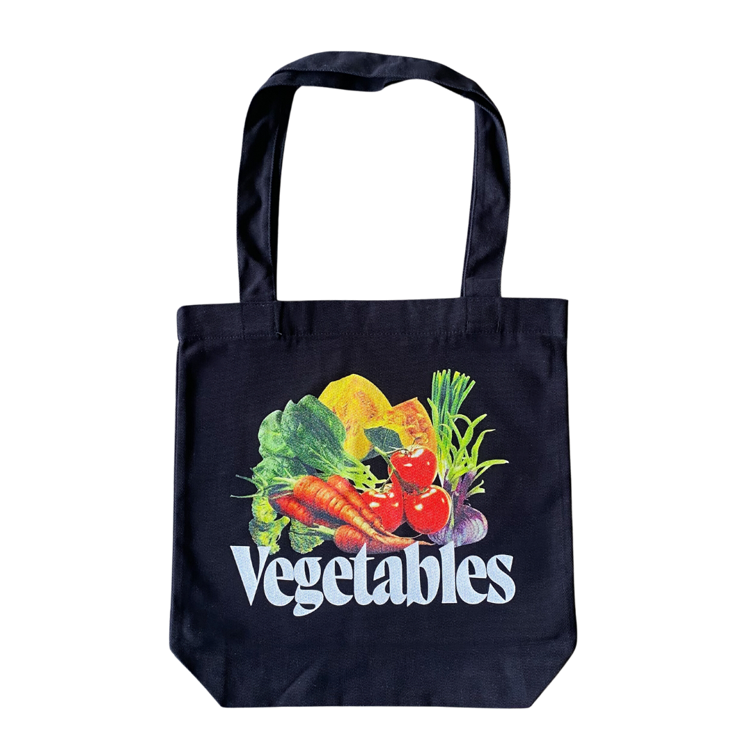 Vegetables Tote Bag