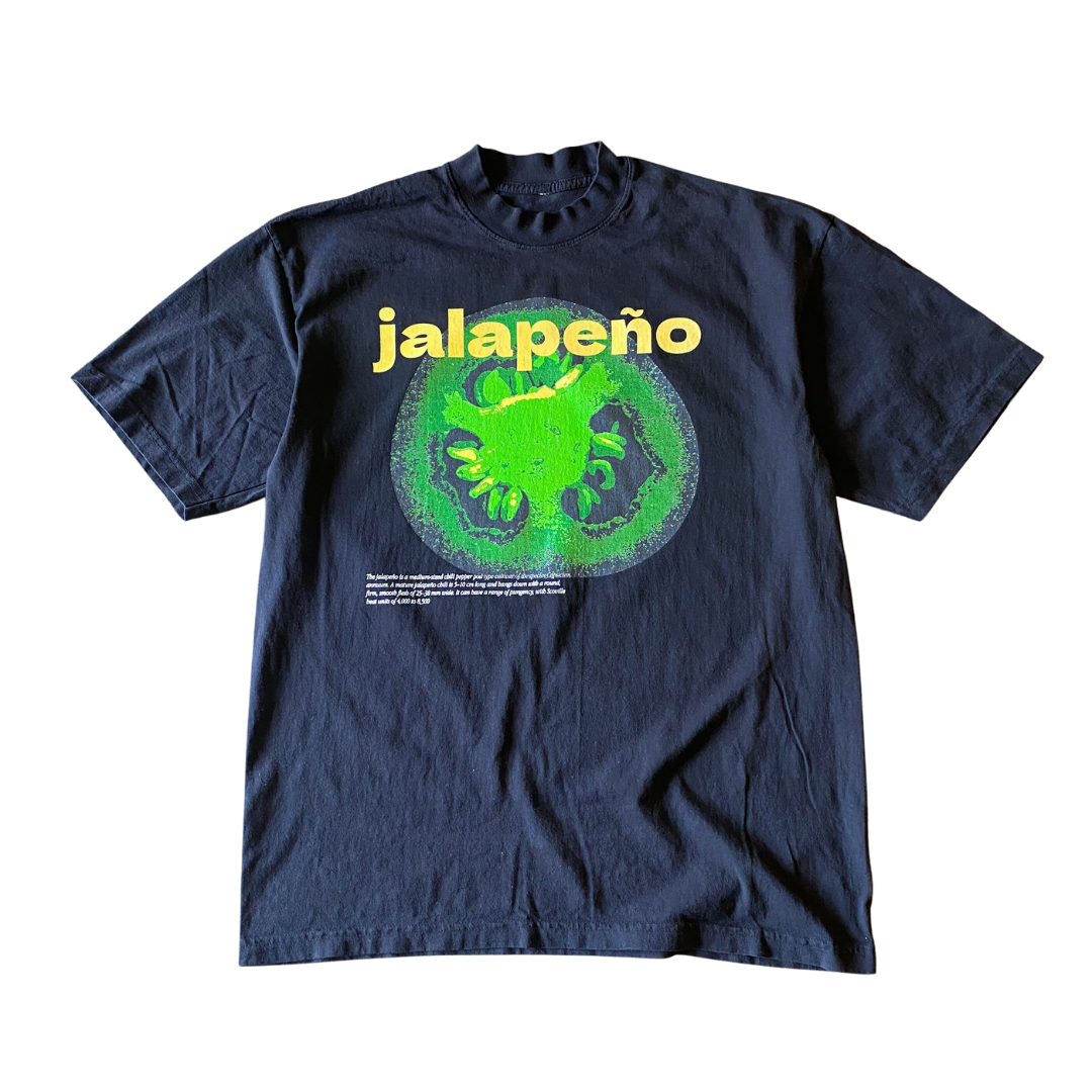 Jalepeño Tee – Atthemoment