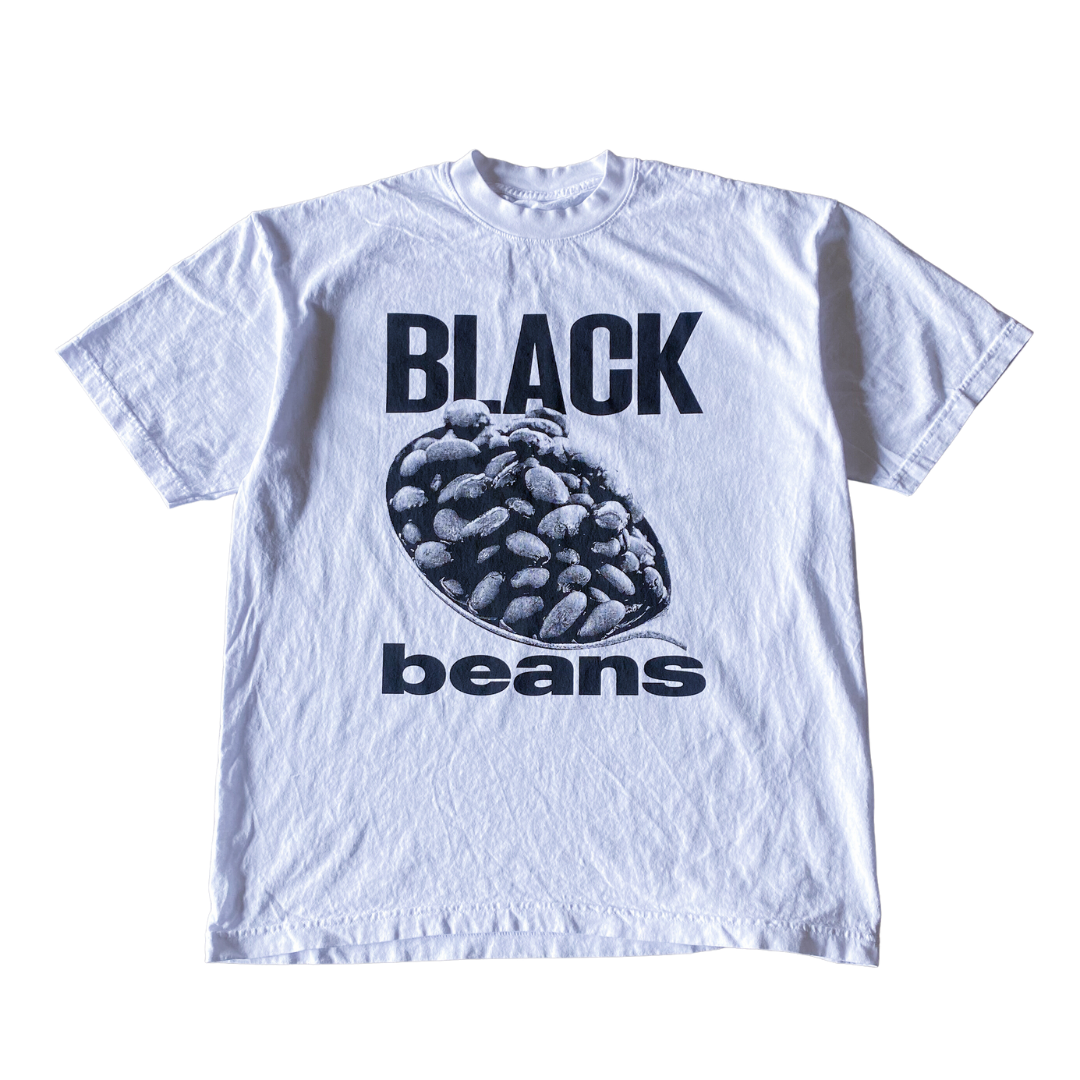 Spoon of Black Beans Tee