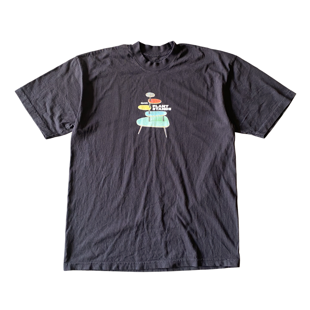 T-shirt Danois Plant Stands