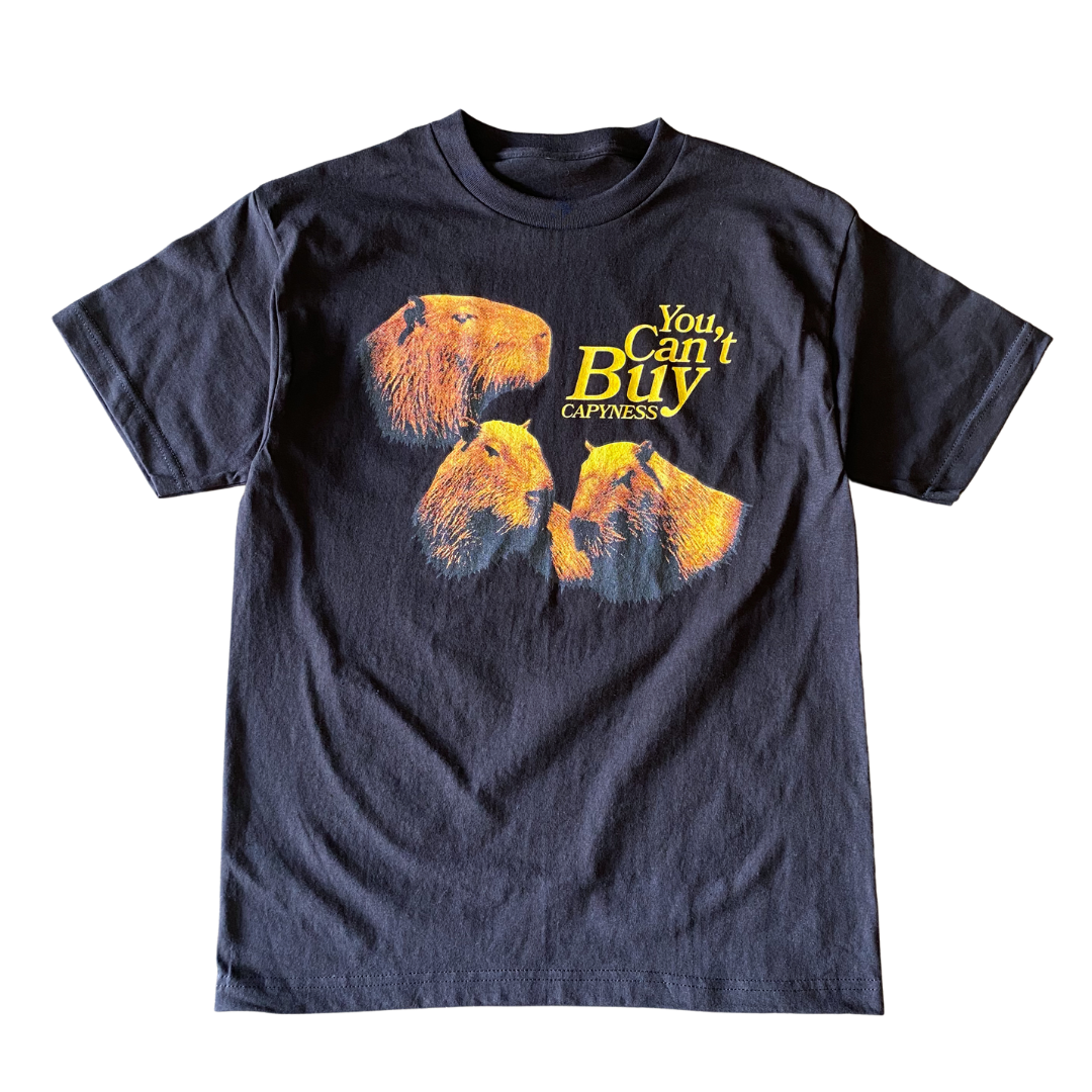 Can't Buy Capyness Tee