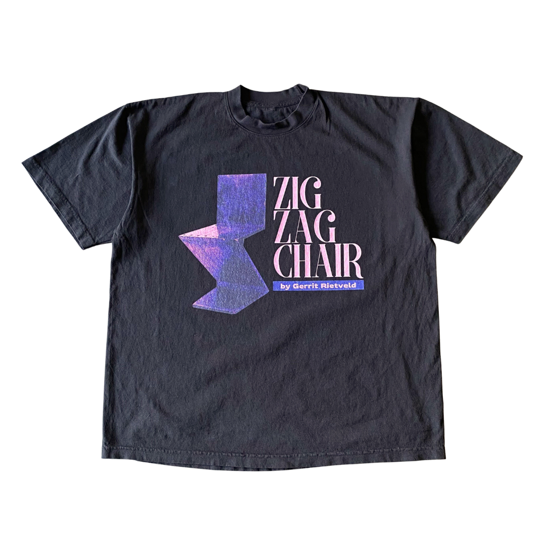 Zig Zag Chair v1 Tee