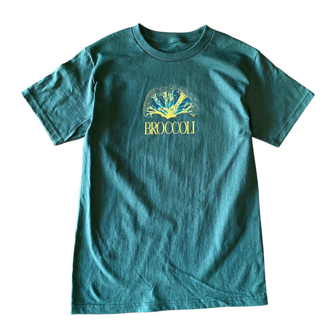 Broccoli v2 Tee