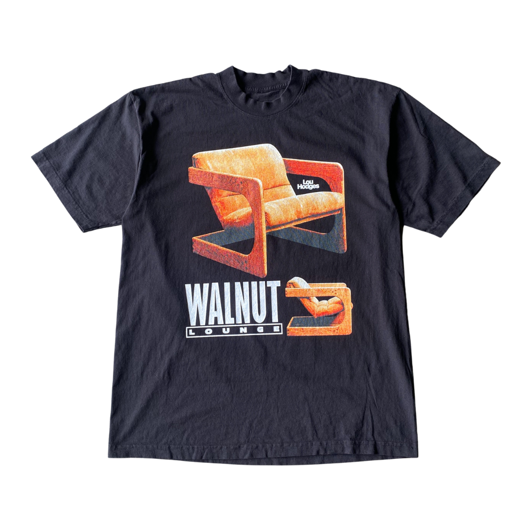 Walnut Lounge Chair Tee