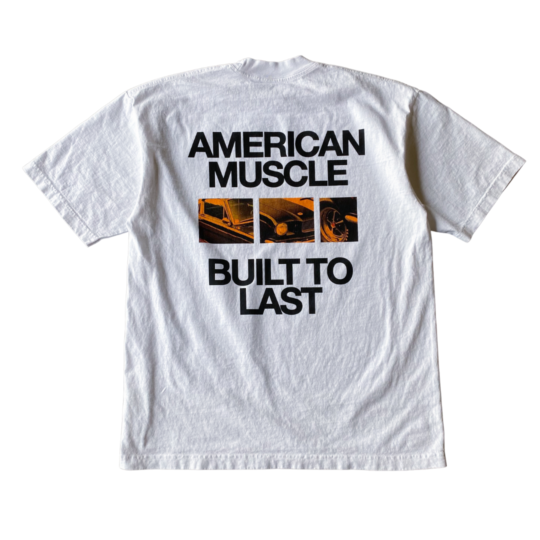 American Muscle Tee