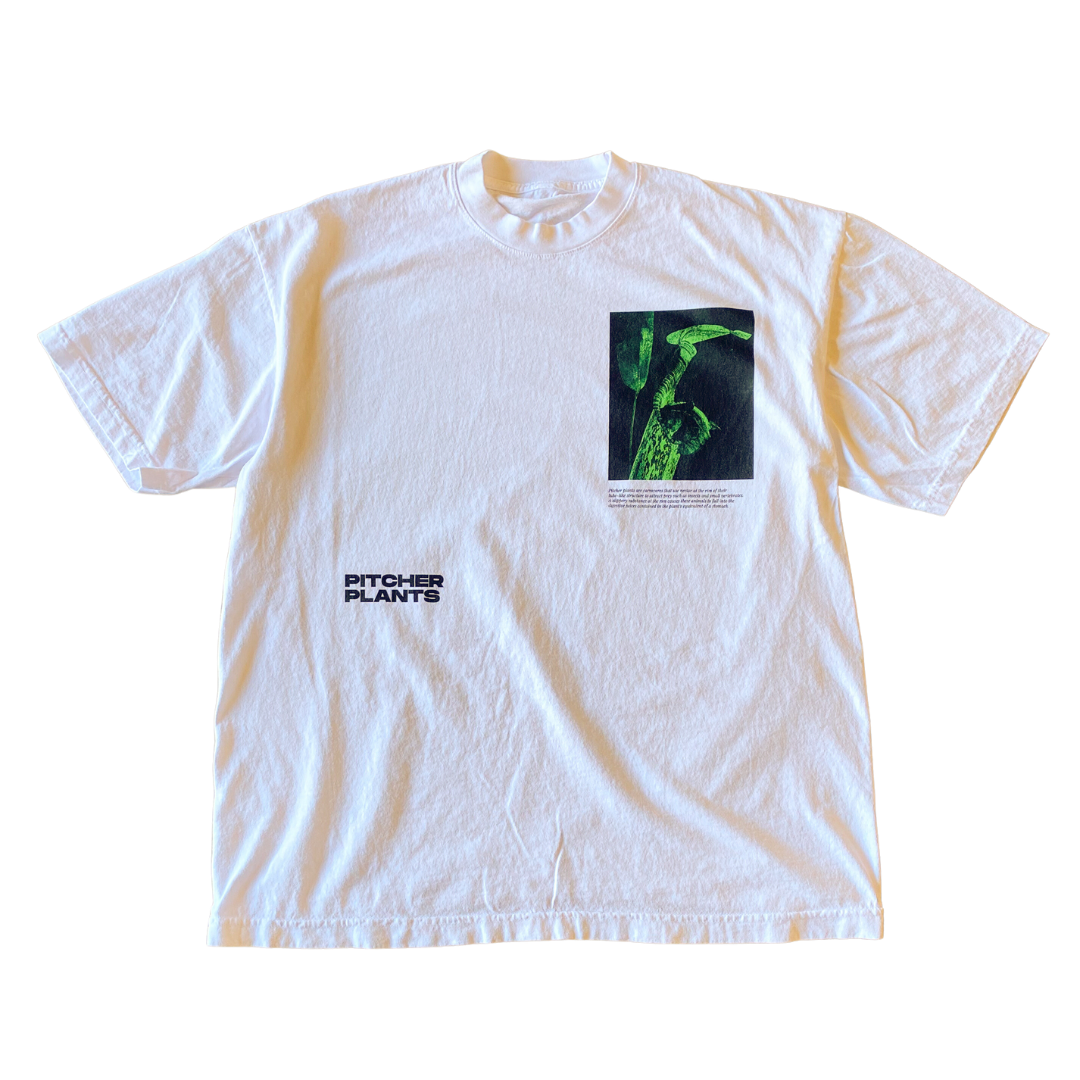 Pitcher Plants v2 Tee