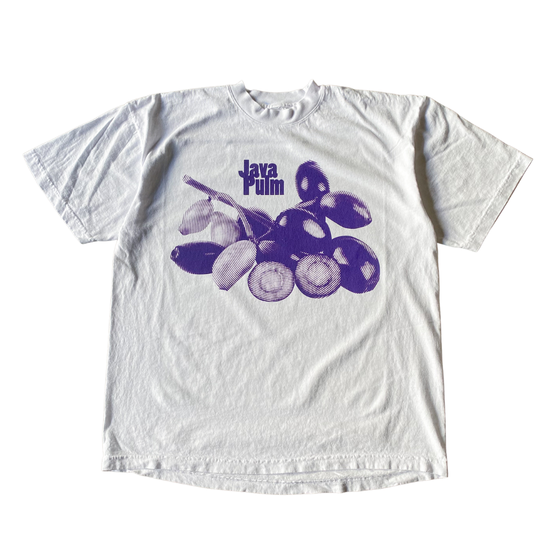Java Plum Tee
