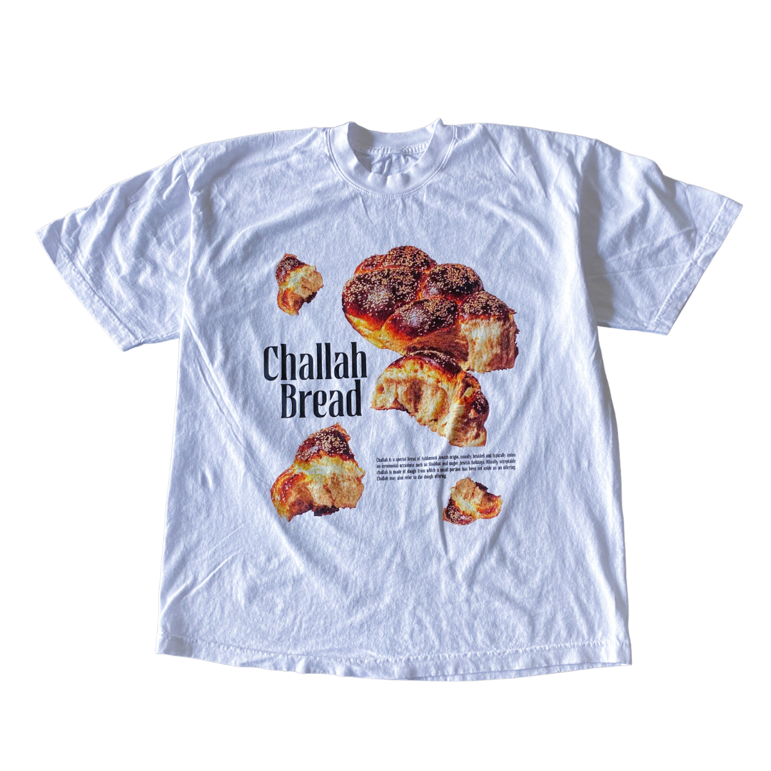 Challah Brot v1 Tee