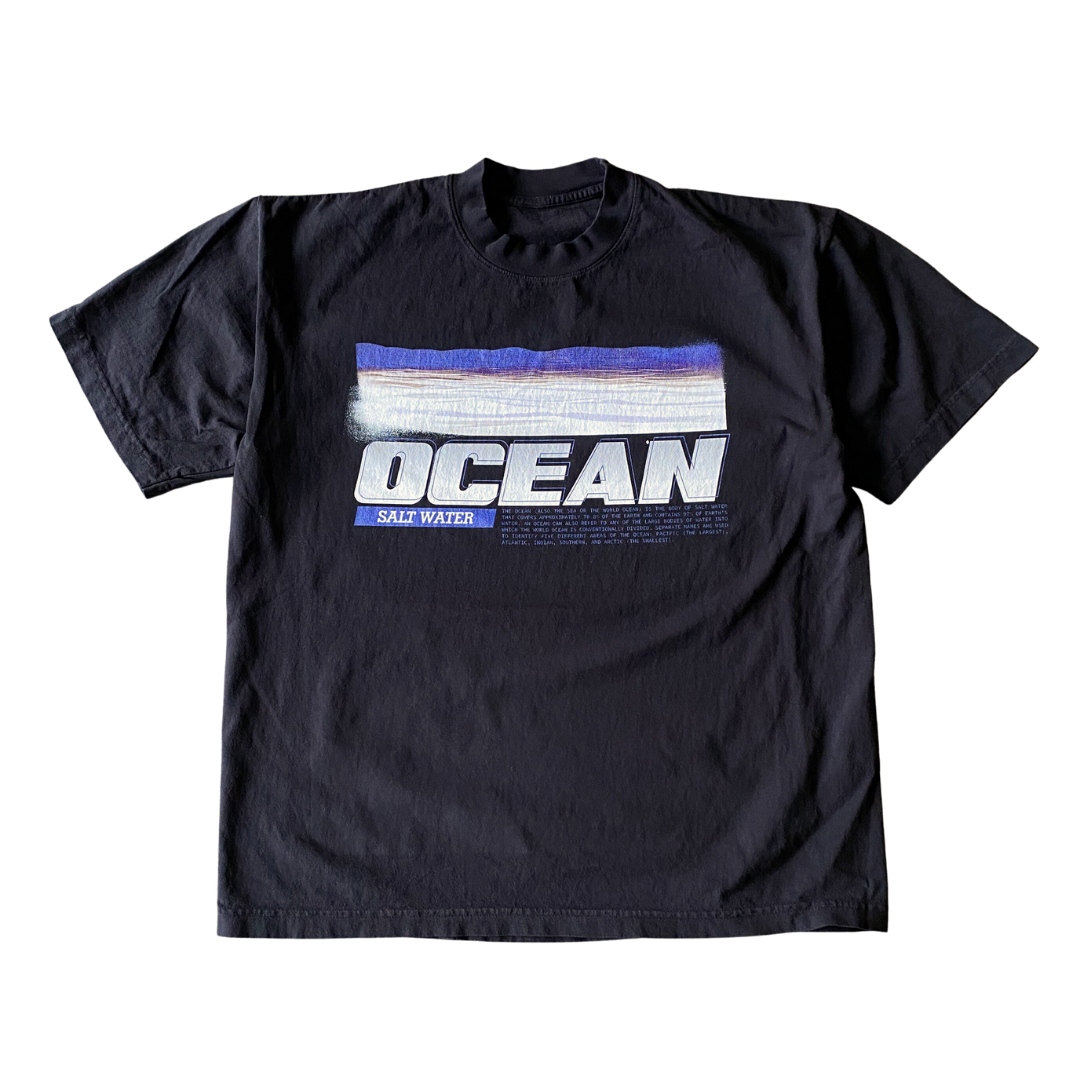 Salt Water Ocean Tee