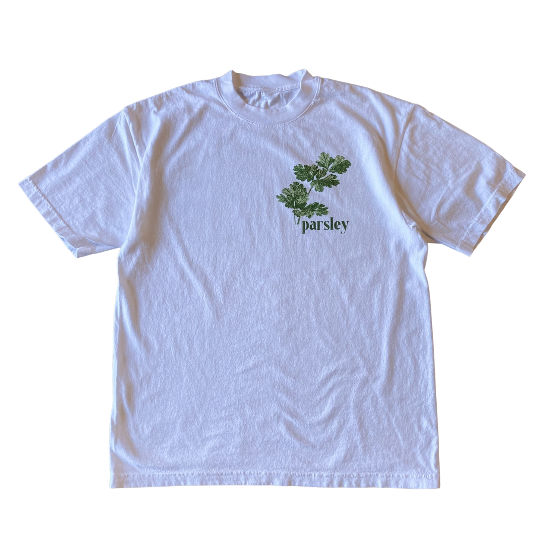 T-shirt persil