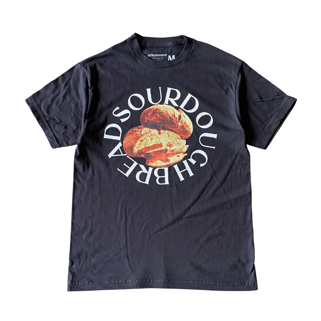 Sauerteig-Kreis-T-Shirt