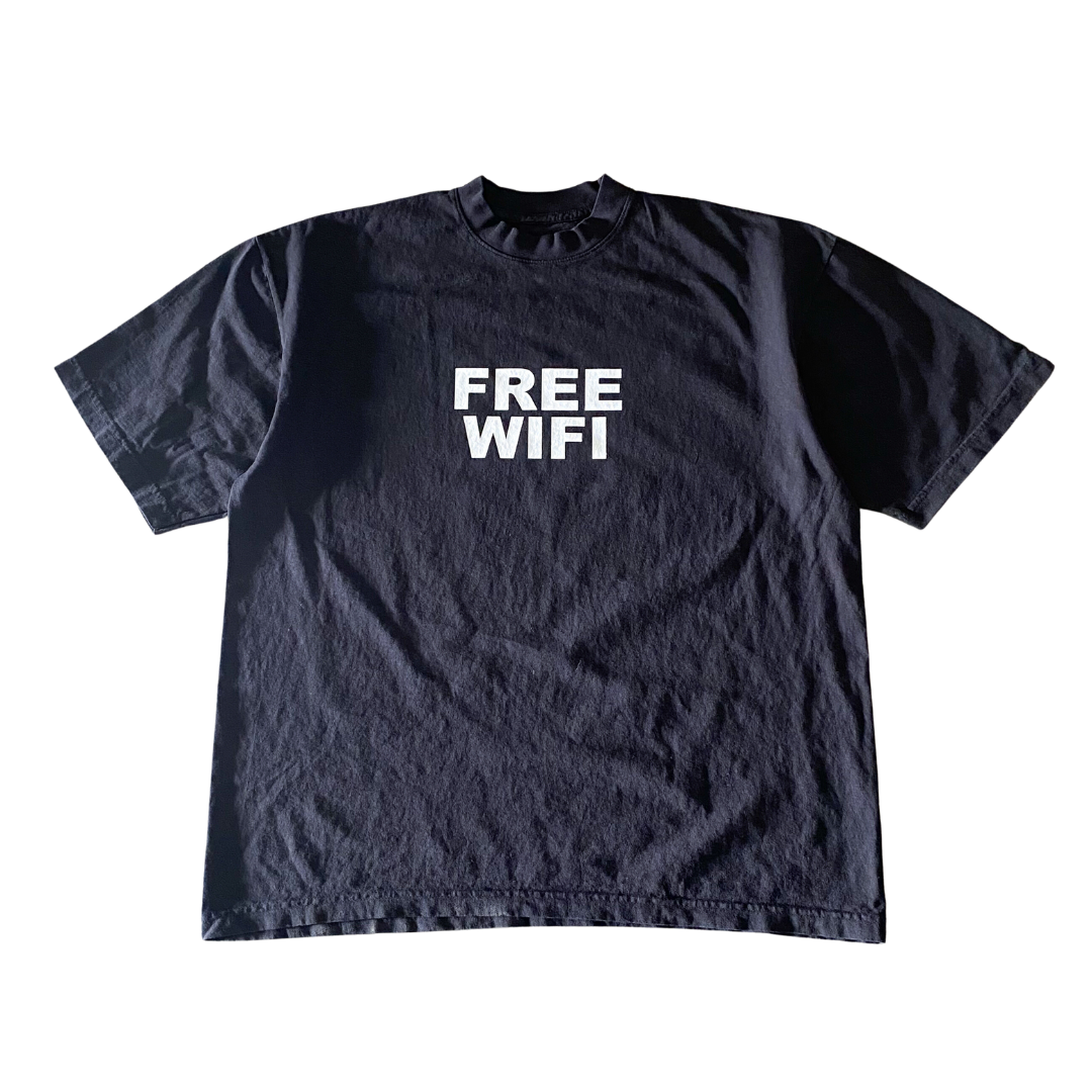 Free Wifi Tee
