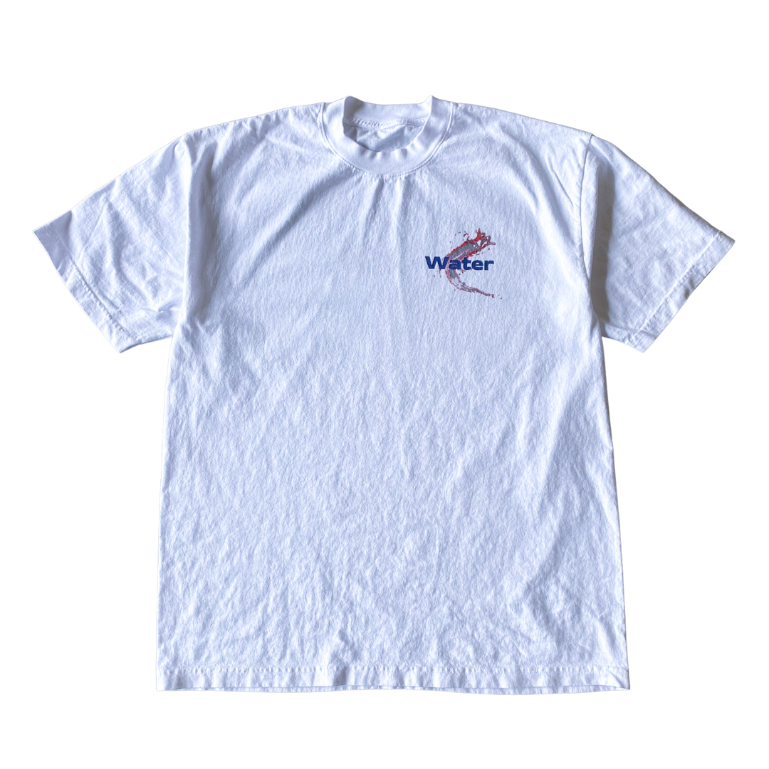 Water Splash v2 Tee