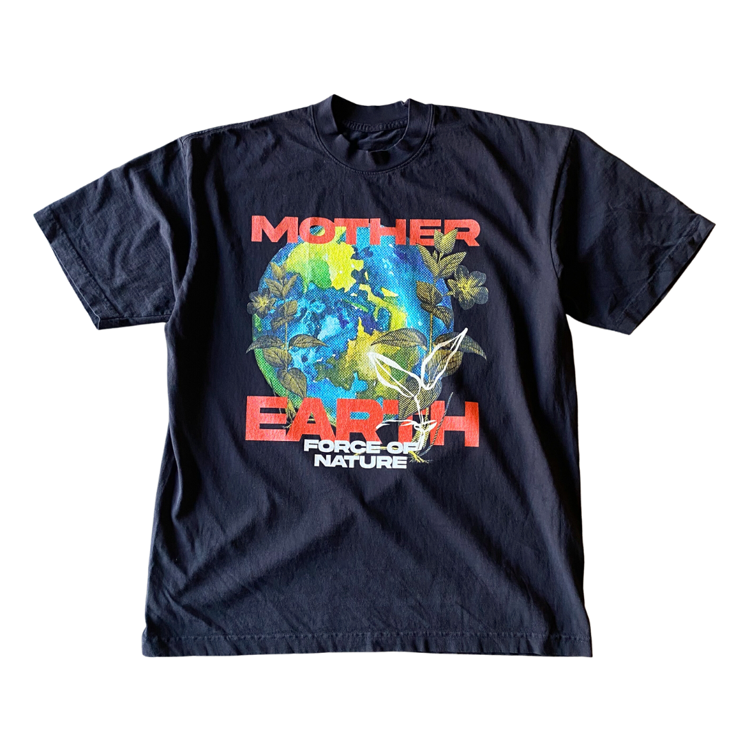 Earth Day Vintage Tee