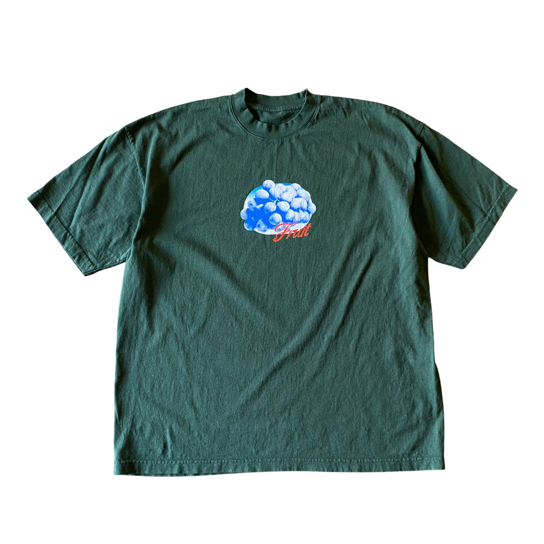 Blue Grape Fruit Tee