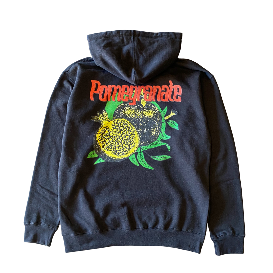 Sweat à capuche Grenade v2