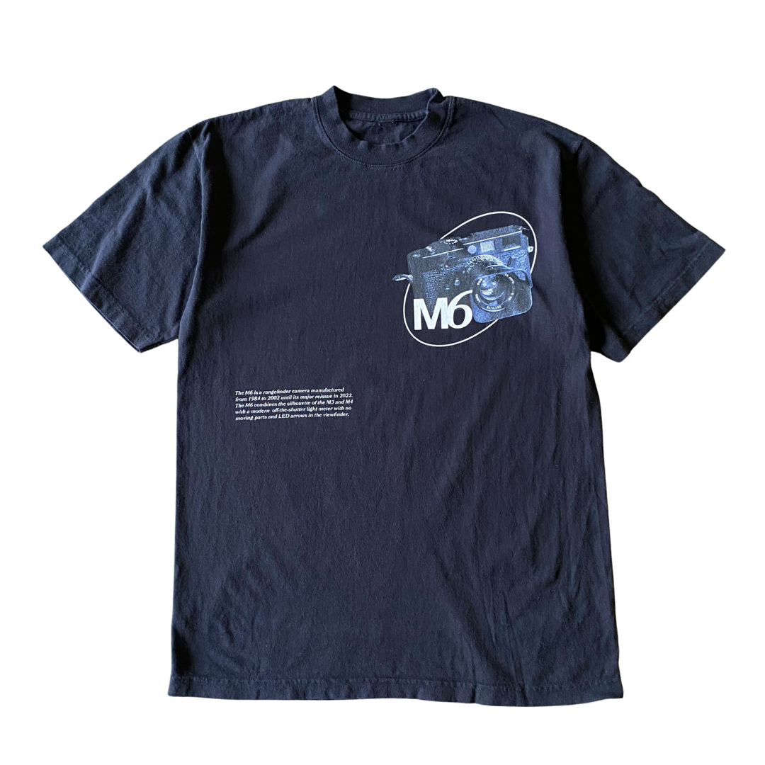 M6 Description Tee atthemoment